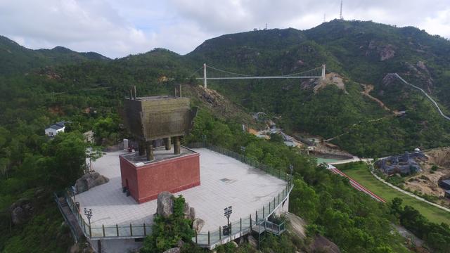 汕尾铜鼎山美景