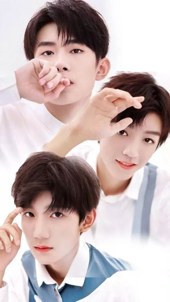 【手机壁纸】凯就是暖阳,源就是亮星,玺就是月光,tfboys就是希望!