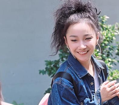 有种整容叫直发徐若侨,本以为是青铜,没想到竟是王者!