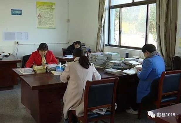 歙县融媒体潭渡中学集团化办学促发展