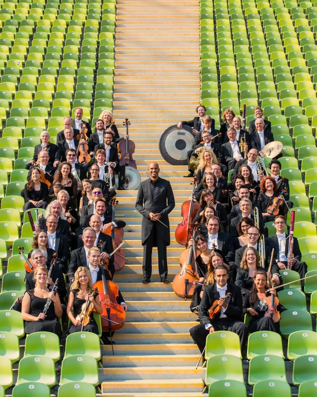德国慕尼黑交响乐团图片