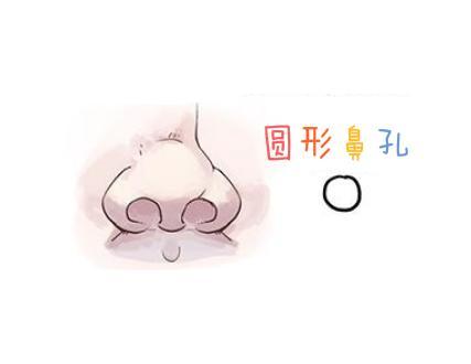 鼻孔变大 很多人会纳闷,为啥鼻子变大也跟女性变老有关呢?