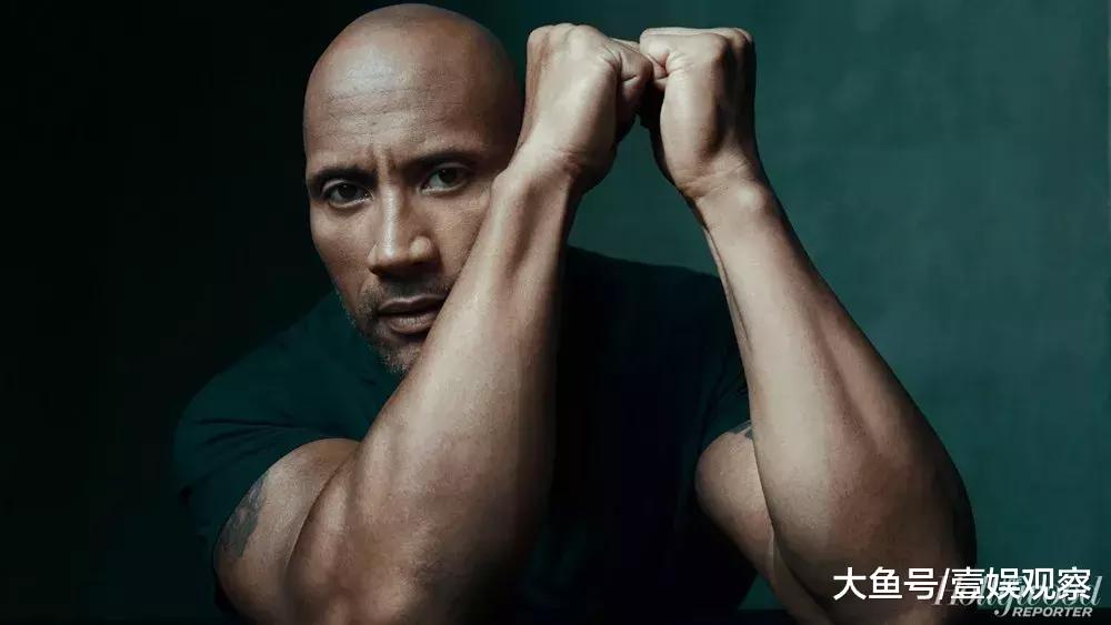 道恩强森的勇敢者的游戏想当美国总统的摔跤手才是好莱坞动作巨星