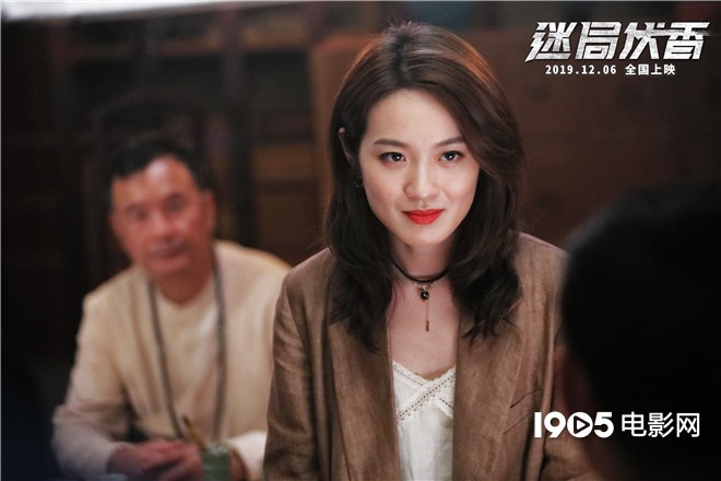 林家栋领衔迷局伏香12月必看犯罪警匪佳作