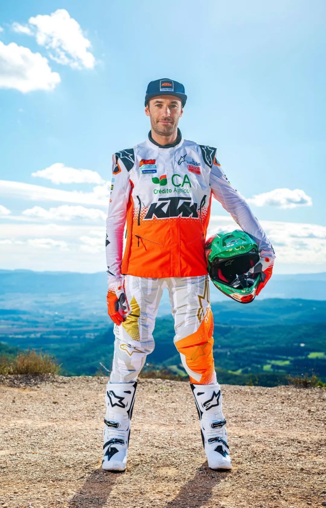 三位冠军助阵,ktm 发布 2020 达喀尔拉力赛阵容