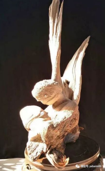 文玩千万种,一件崖柏胜所有!