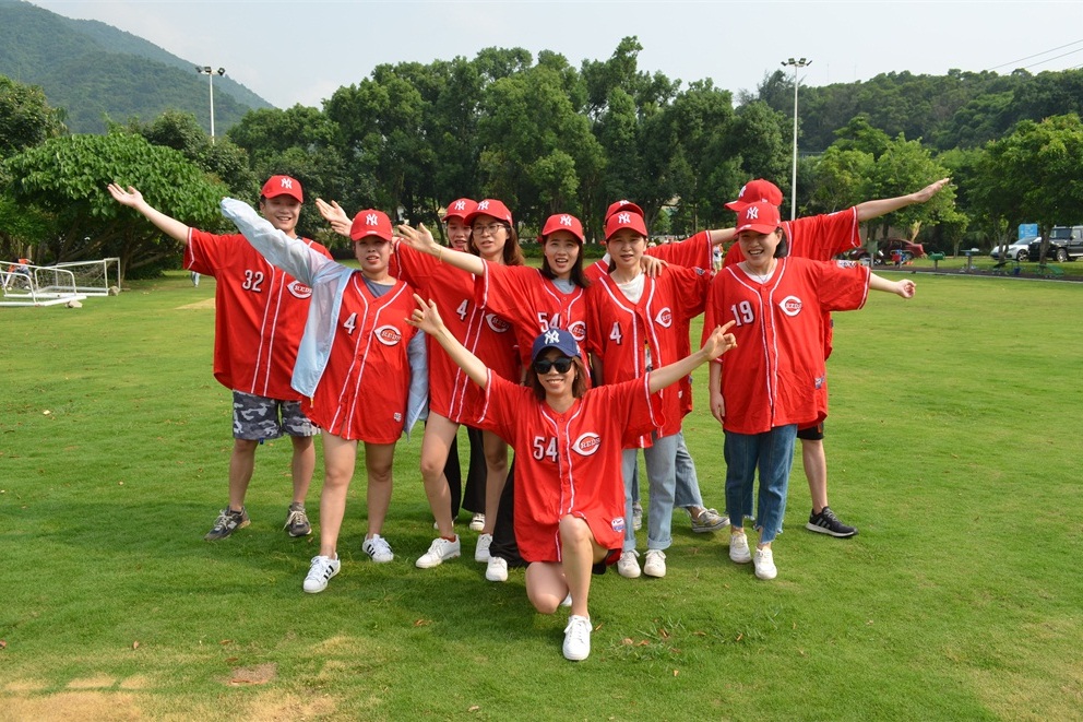 深圳团建:玩过一次就停不下来的棒球团建