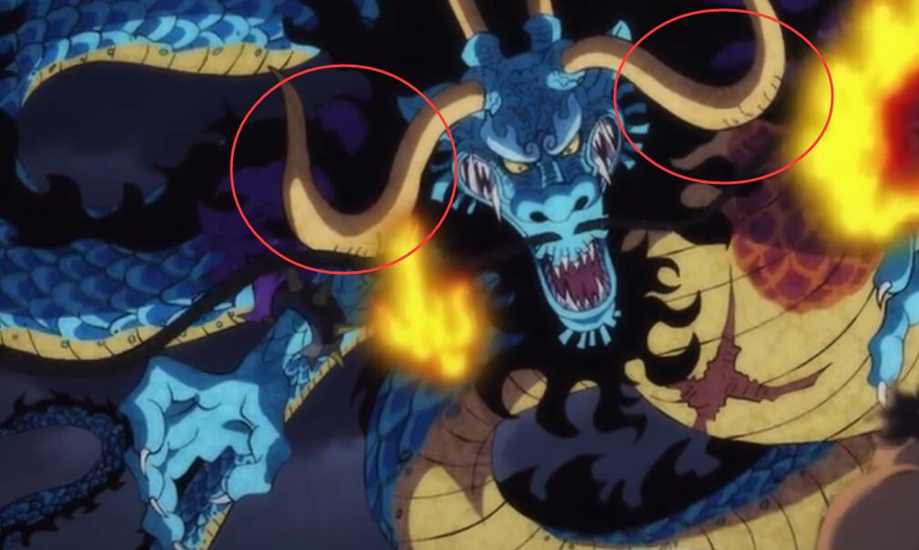 原创海贼王:最强生物凯多真的不可战胜?他的果实能力其实有瑕疵