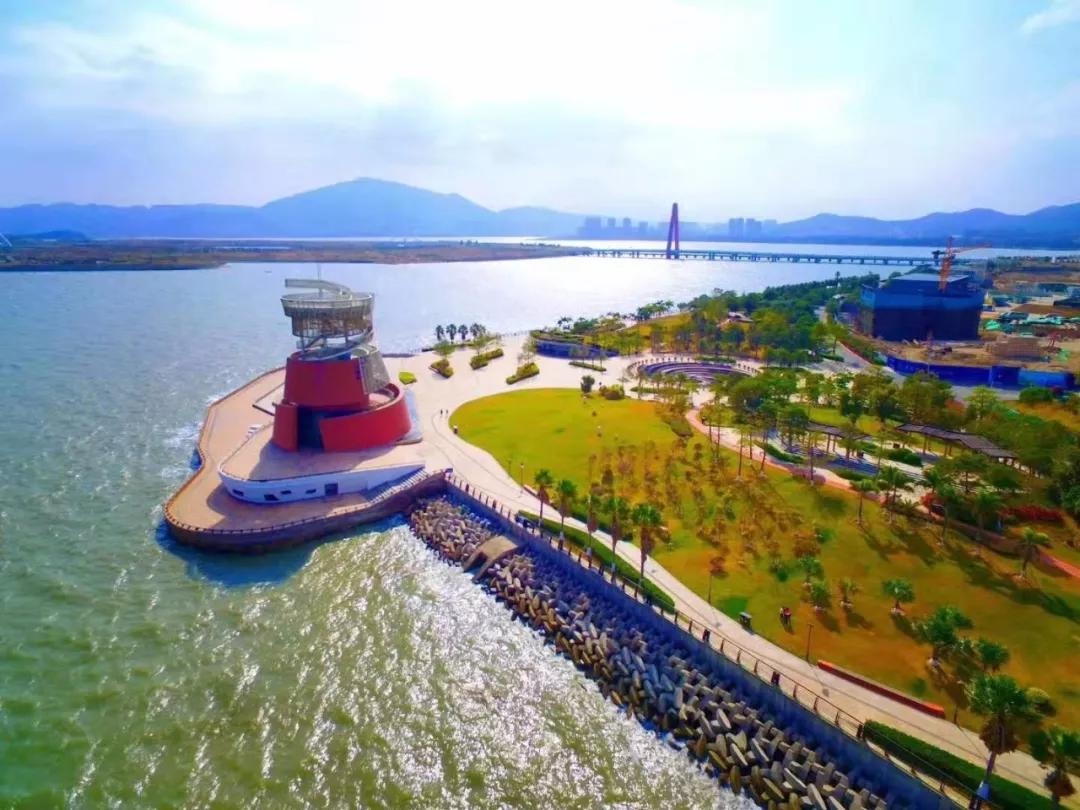 漳州港航拍美图来袭!