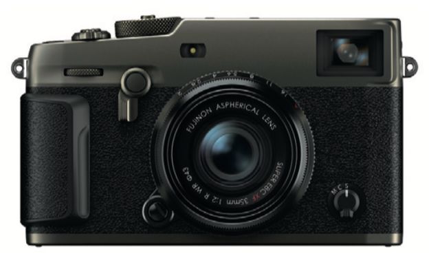 为观看而生 | 感受富士x-pro3