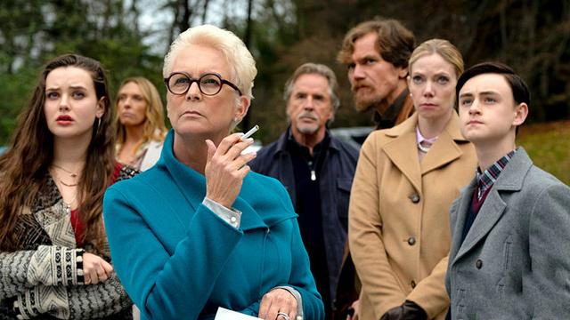 原创电影利刃出鞘007当侦探只是忘记带柯南了