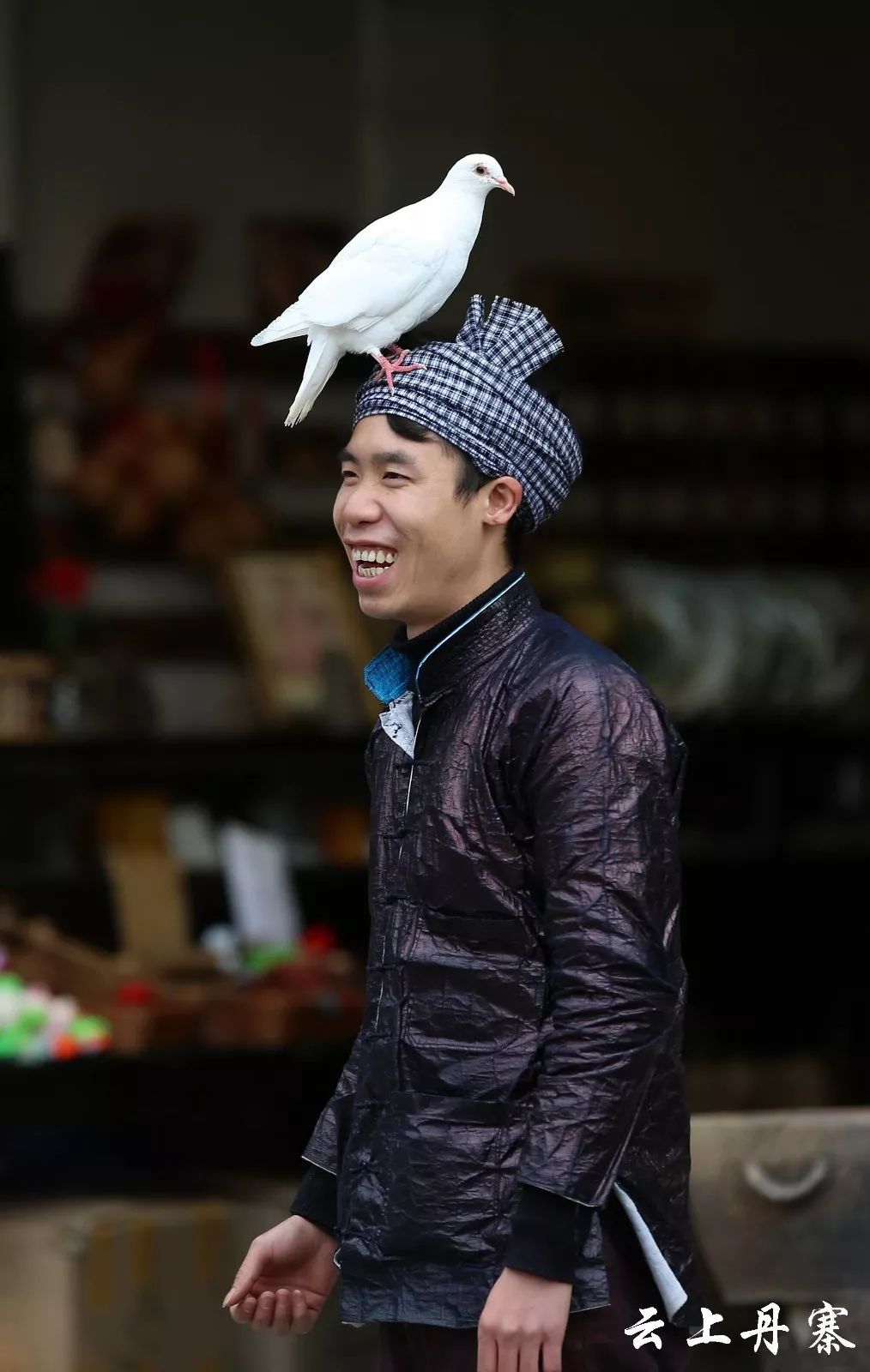 丹寨:热爱生活,享受冬日慢时光_黄晓海