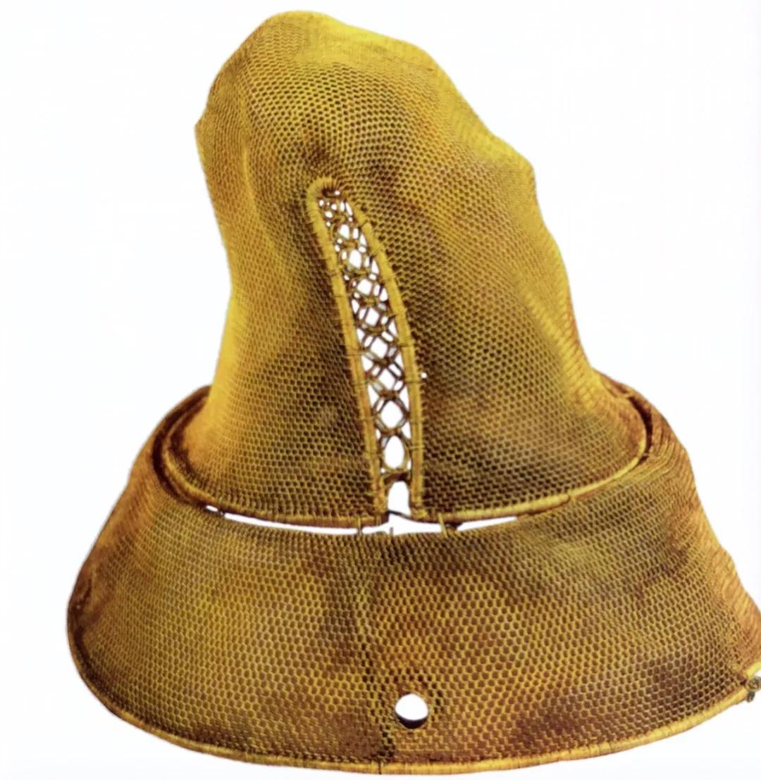 明朝时期的金银首饰一41髻