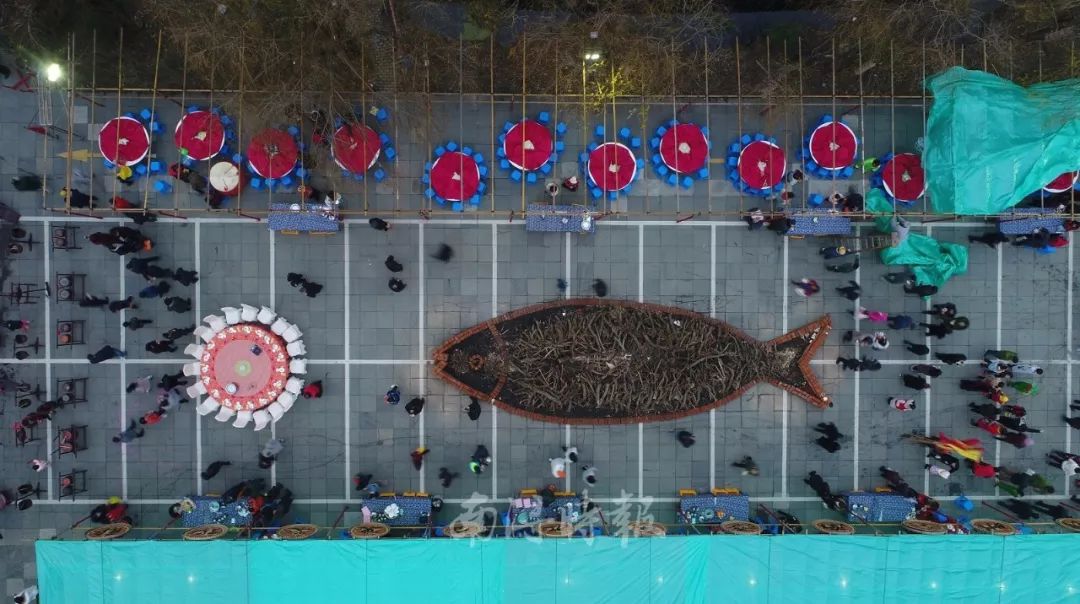 本周日,一起相约鱼文化节