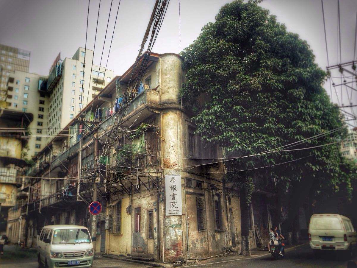 百家村一个浓缩厦门的沧桑与历史的地方