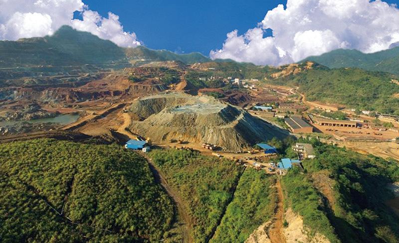 珠海储量6300万方矿山即将出让建年产300万方采石场