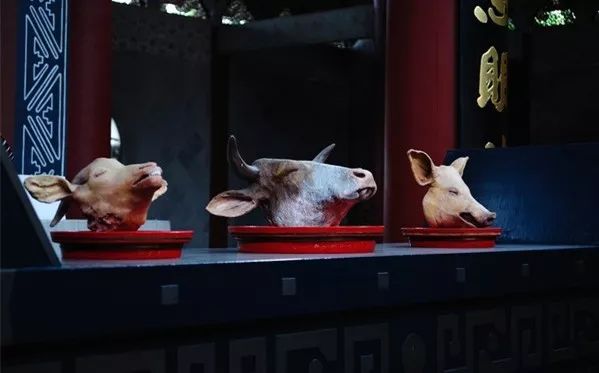 饮食,祭祀,民族文化中的羊_中国