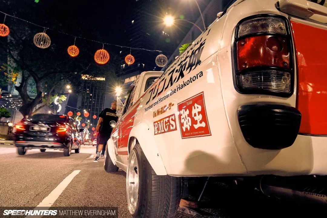 当"暴走族"奔驰在吉隆坡街头_搜狐汽车_搜狐网