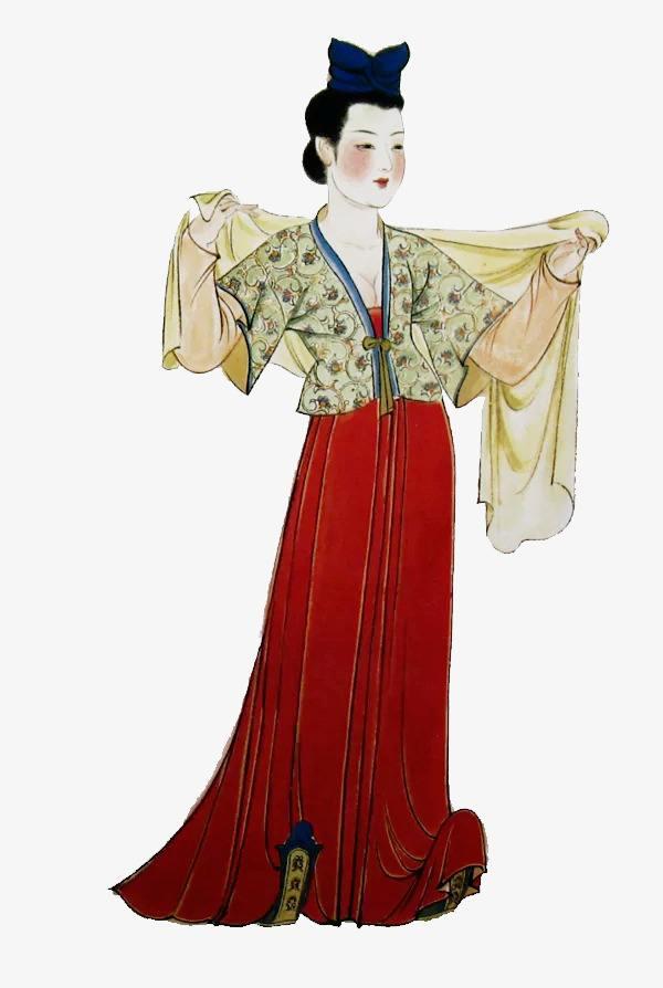 原创鸦头几岁奴:藏在唐代发式里的身份符号