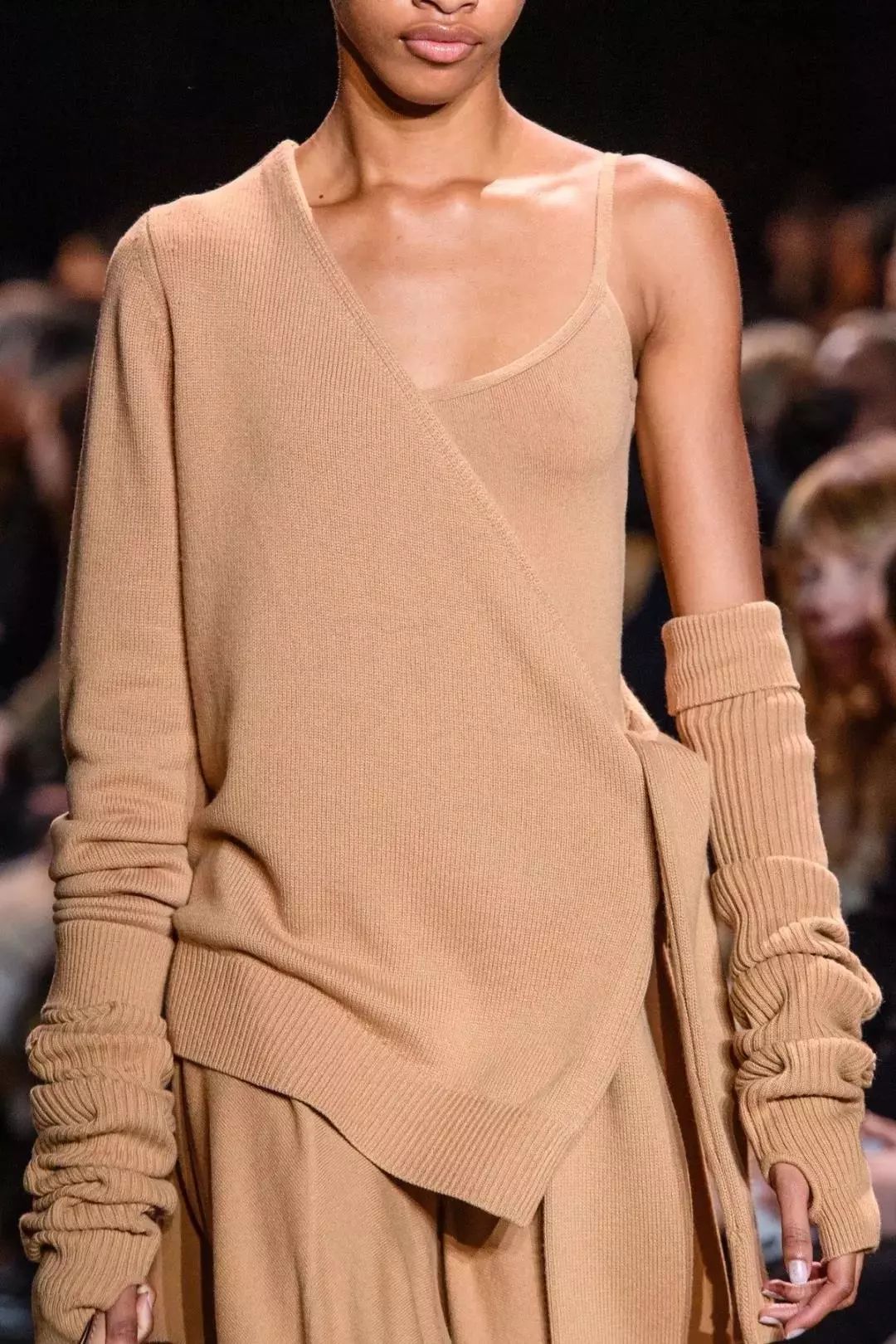 针织组织运用简洁平纹