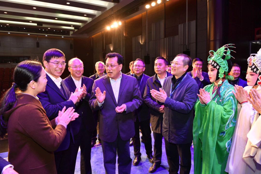 秘书长,统战部部长郑余良,市委常委,宣传部部长吕伟强,副市长,市公安