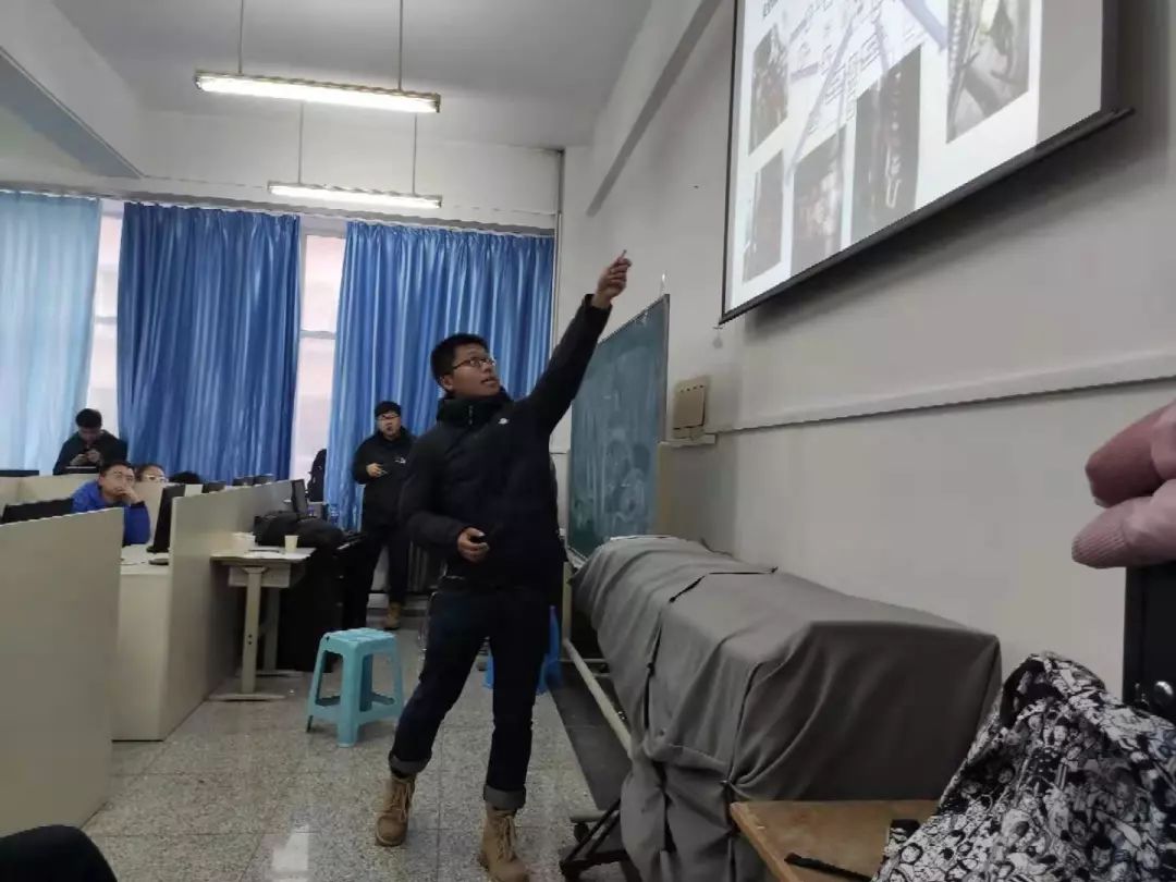 20赛季技术组新队员培训三