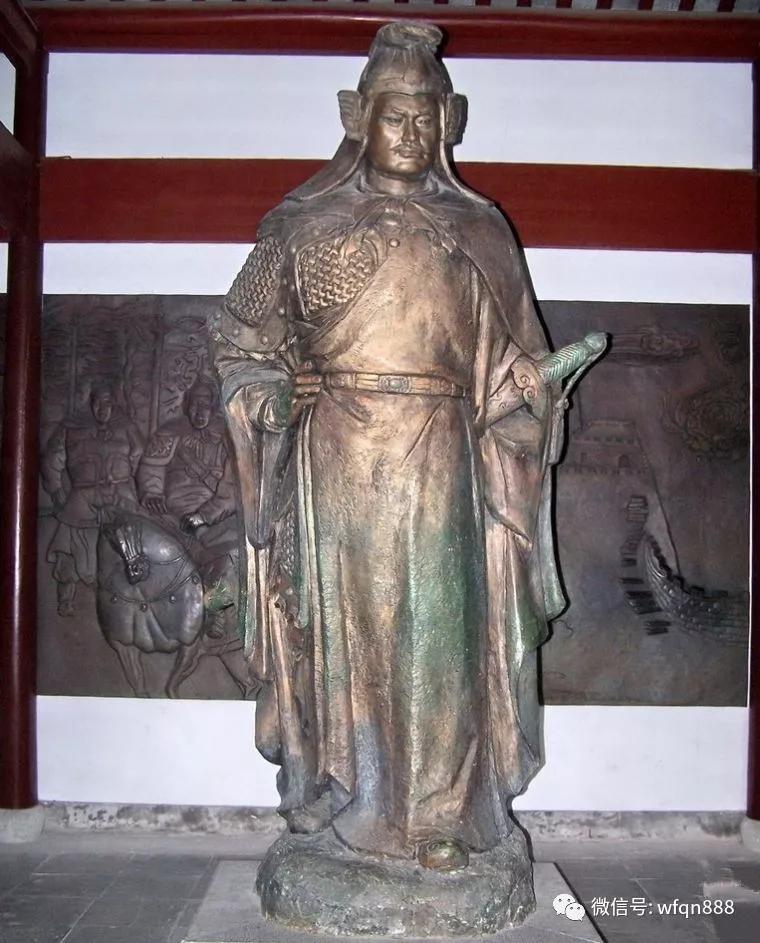 隗顺是一个小小的狱卒,和其他狱卒一样,他没有庞大的背景,每天关押