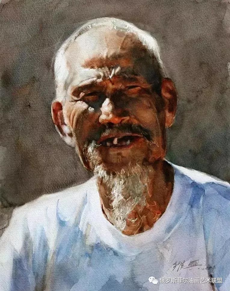 考入了该院的油画系19岁那年,关维兴由鲁迅美术学院的附中把心中美好