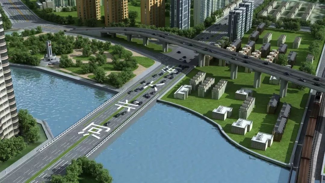 西港路南延伸工程