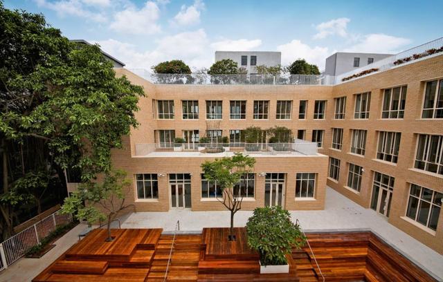 柏朗思观澜湖学校