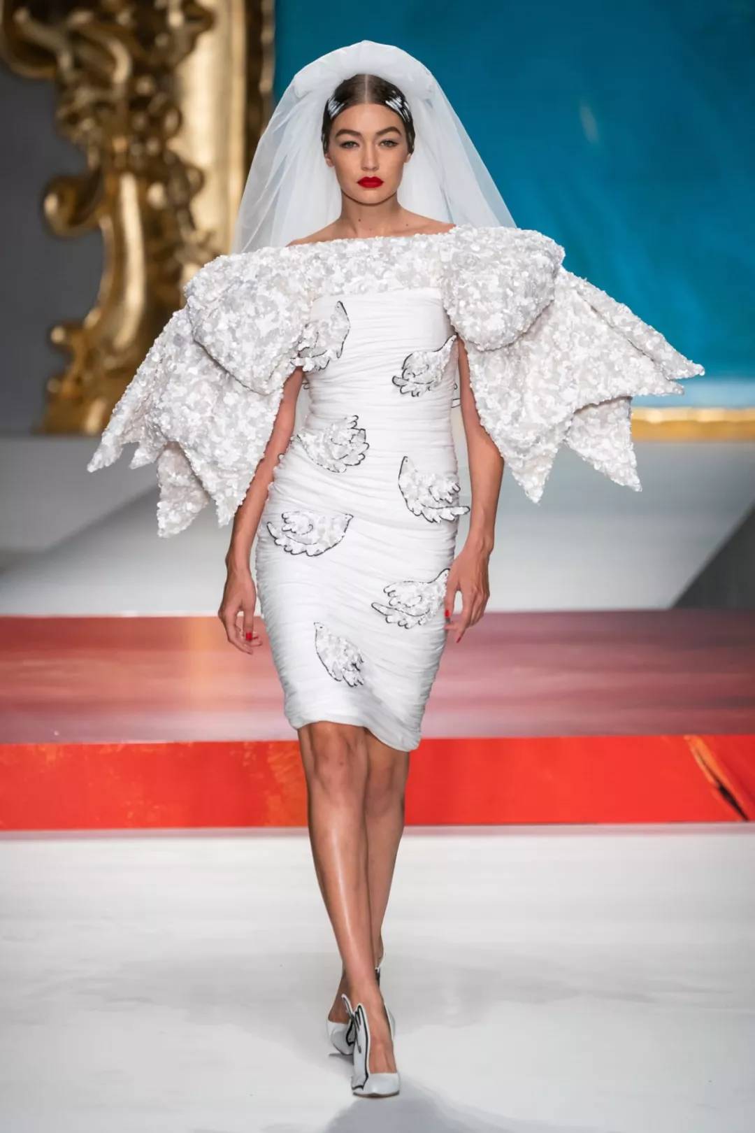 当性感模特们与毕加索立体主义合体后这艺术美到让年轻人看不懂