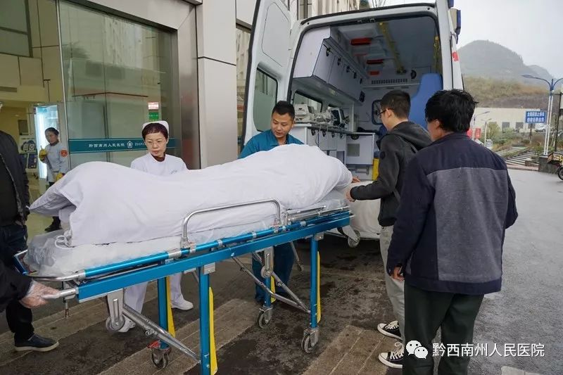 烧伤科医学美容科顺利搬迁至黄草院区