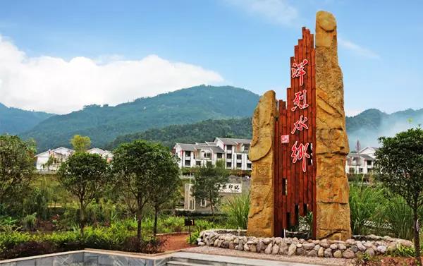 十二月,到洋烈水乡去唤醒最后一个冬日的温暖吧!