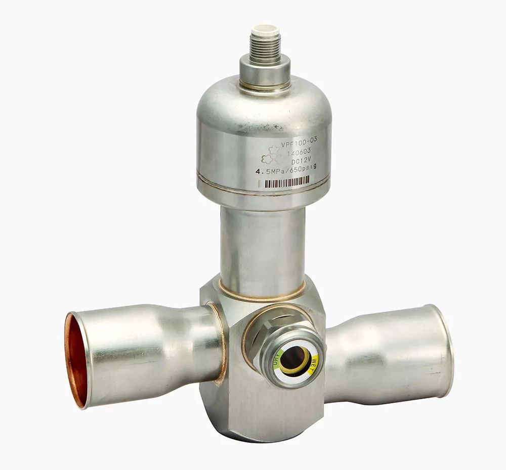 三花电子膨胀阀荣获工信部"制造业单项冠军产品"称号