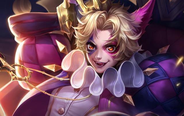 王者荣耀最难看的七款皮肤,威尼斯狂欢被吐槽,第一名白送都不要