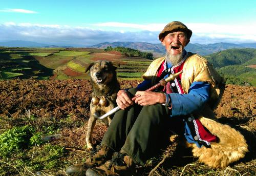 淳朴的农民,想尽办法生存却被他人说成了不老实