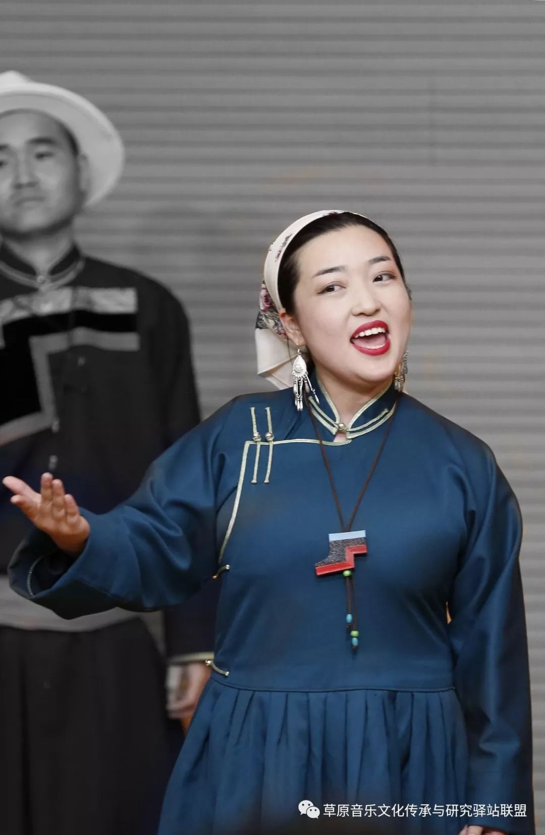 内蒙古艺术学院民族音乐系呼伦贝尔民歌传承班五彩民谣Ⅱ教学成果汇报