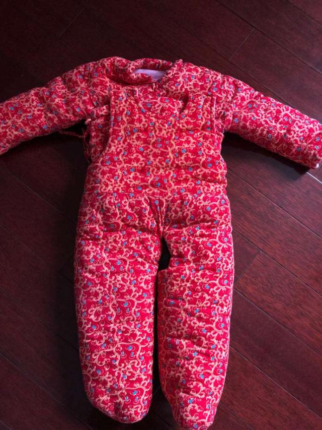 气温骤降,御寒三宝,老底子的浙江人是怎样过冬的_棉袄