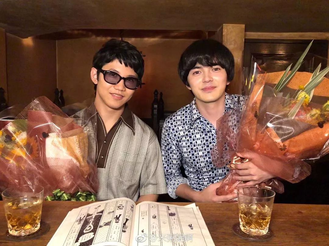 回顾 | 《大叔的爱2》没有林遣都,但我们有啊