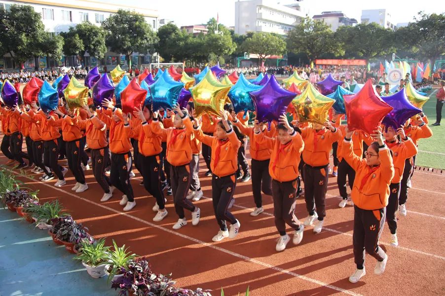 桂平市逸夫实验小学图片