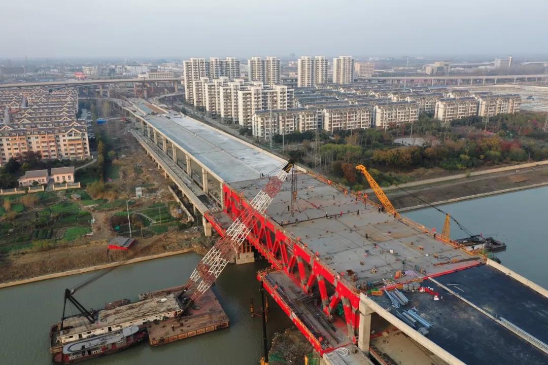 速看东环快速路北延段工程传来大消息