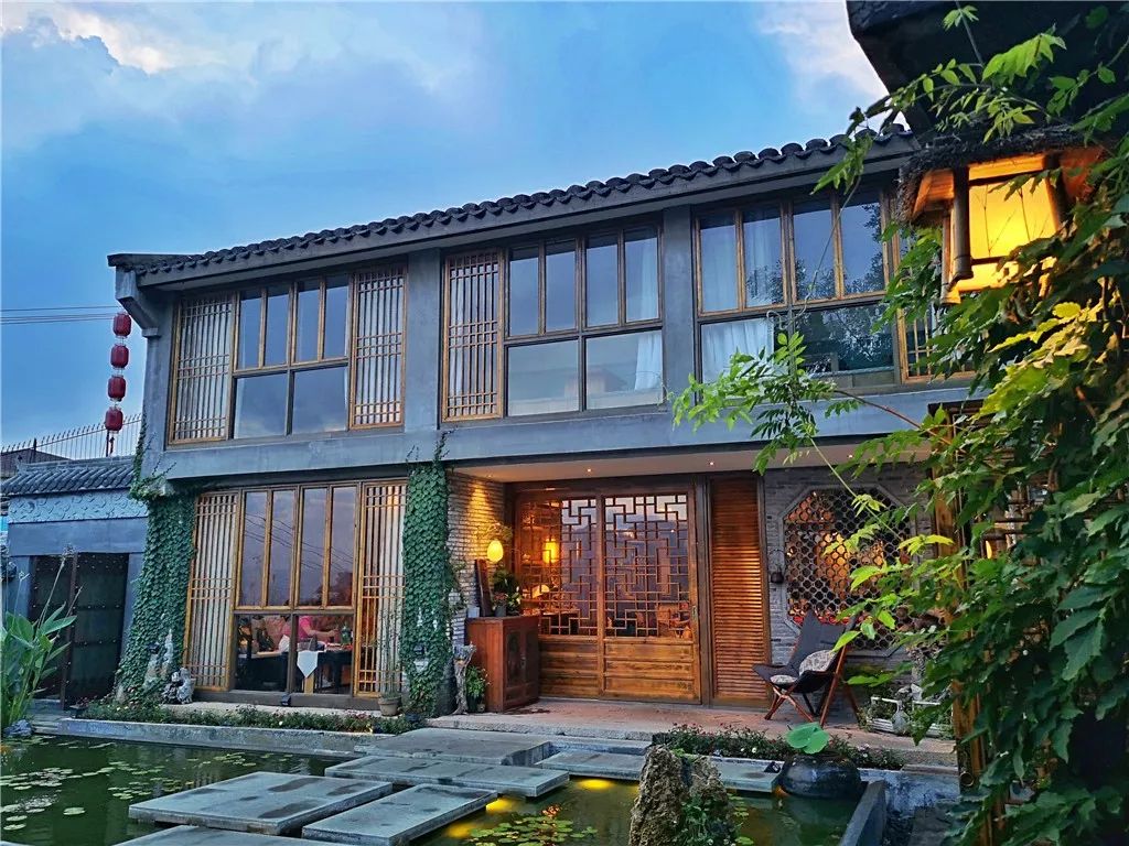 温州市瓯海茶山枫岭民宿