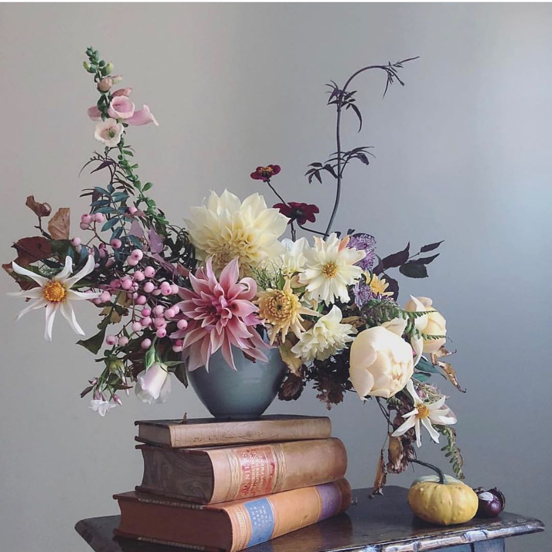 插花学校5分钟就能学会的花艺摄影技巧让你的作品高级感爆棚