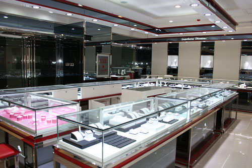 珠宝店排名_珠宝店门头