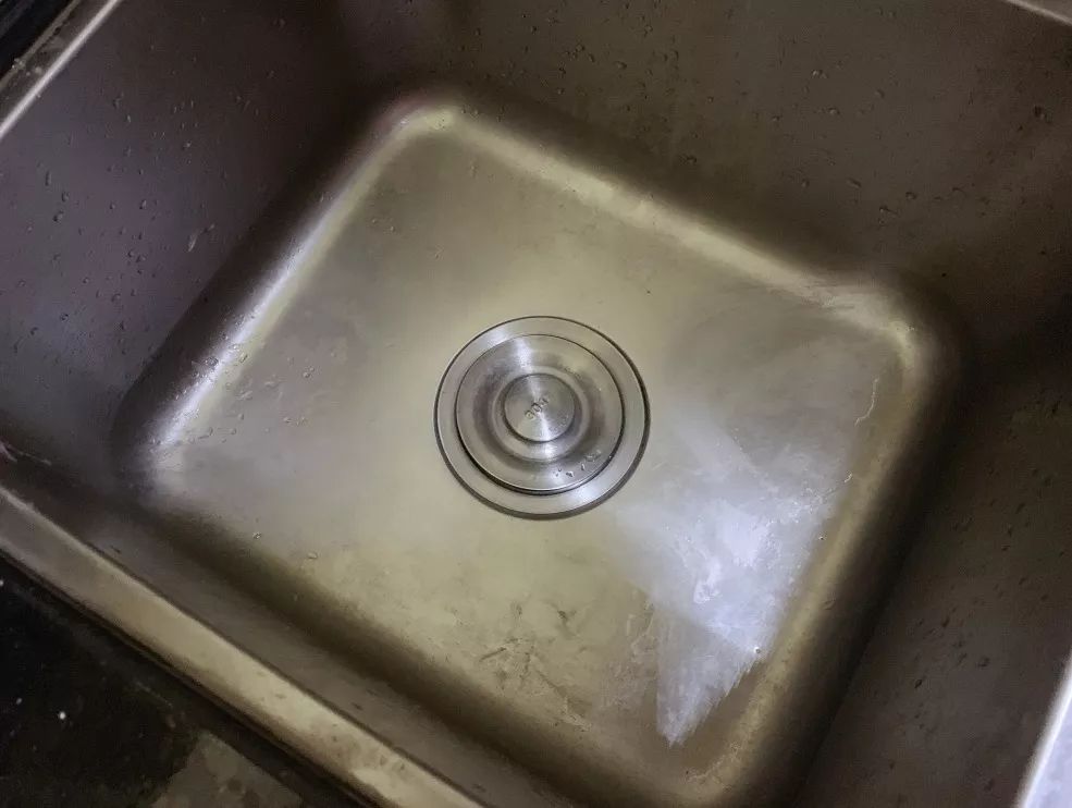 让不锈钢焕发新生~除锈去污立竿见影,大扫除就靠它了!