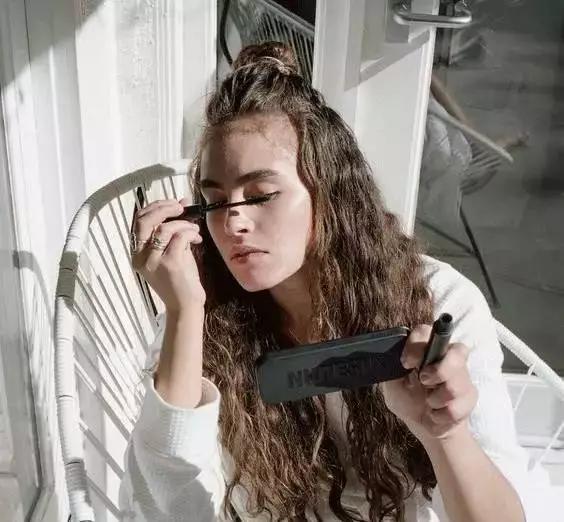 狗毛卷的好看取决于你对它的态度不潮不出街