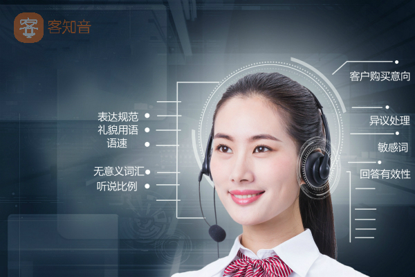 智能语音质检:用ai语音技术提高呼叫中心服务效能