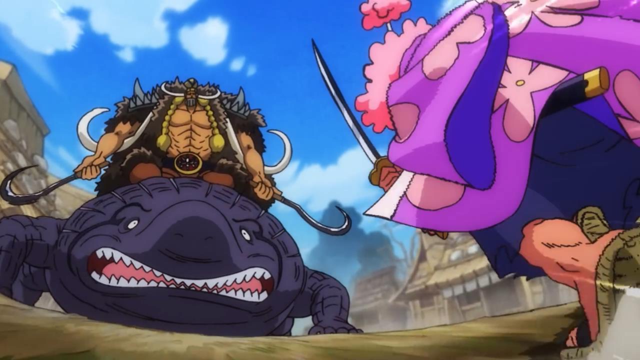 原创海贼王旱灾杰克暴露致命弱点动画制作组又黑了旱灾杰克一把