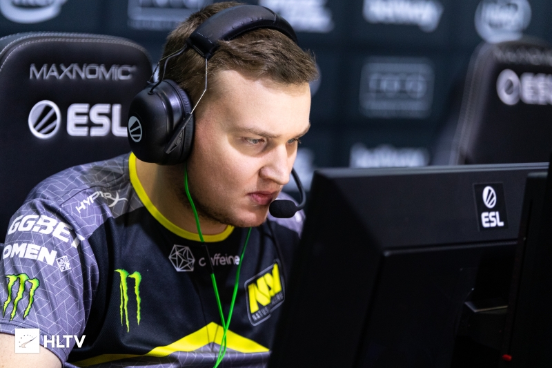 navi选手flamie:b1ad3是我见过最努力的教练