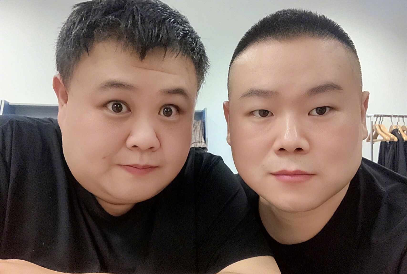 原创德云社大胖子孙越为什么死心塌地留在德云社?